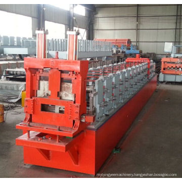 European Quality, C Purlin Roll Forming Machine (80-300)